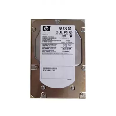 HP 146GB 15K RPM 3Gbps 3.5inch SAS Hard Disk Drive 454228-001