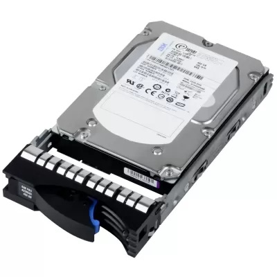 IBM 450GB 15000RPM SAS 6Gbps 3.5 inch Hard Disk Drive 49Y1864 49Y1865 49Y1861