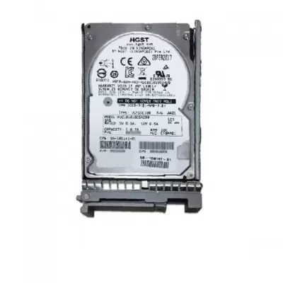 Hitachi G200 G1000 1.8TB 10K 2.5 Inch SAS Hard Disk Drive 5560490-A DKR5G-J1R8SS