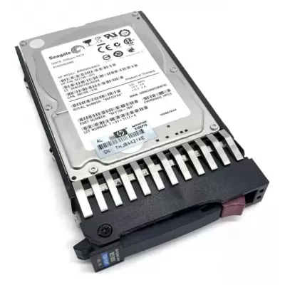 HP 500GB 7.2K SATA 3Gbps 2.5 Inch Hard Drive ST9500530NS 507750-B21 508035-001 507749-001 9FY156-784