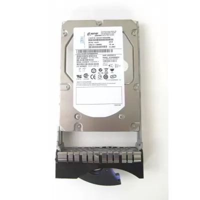 IBM 450GB 15K 3Gbps 3.5 Inch SAS Hard Disk Drive 44V4432 44V4433