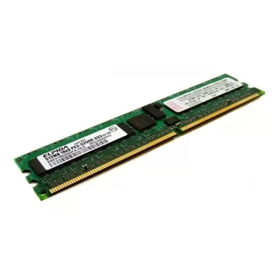 IBM 512MB DDR2-400 1RX8 PC2-3200R Server Memory Ram 38L6015 39M5817