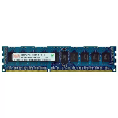 Hynix 4GB DDR3 SDRAM PC3-10600 1333MHZ ECC Registered 240 Pin Memory Ram HMT351R7BFR8C-H9