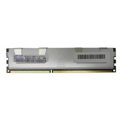 Samsung 4GB 2Rx4 PC3-8500R DDR3-1066MHz ECC Registered Memory Ram M393B5170DZ1-CF8