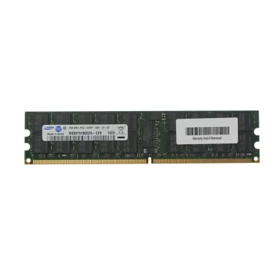 Samsung 16GB (4X4GB) DDR2-667MHz ECC Registered CL5 Memory Ram 41Y2851 43X5028 41Y2768 M393T5160QZA-CE6