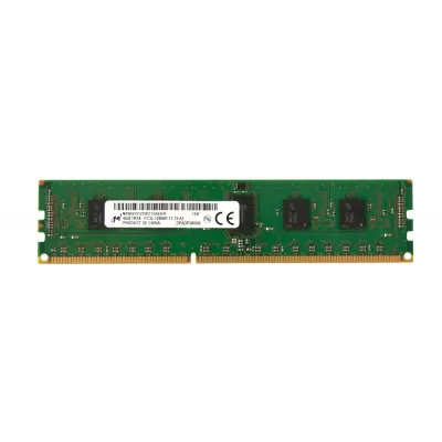 Micron 4GB 1Rx8 PC3L-12800R DDR3-1600MHz ECC Registered Server Memory Ram MT9KSF51272PZ-1G6E2HF