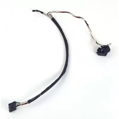 HP Z400 Workstation Power Button Switch Cable 455796-002