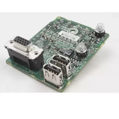 HP Front I/O Board for DL385 496073-001 451281-001