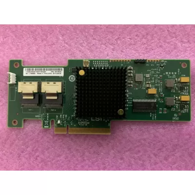 IBM M1115 LSI Serveraid Sas Adapter Raid Controller Card H3-25421-02B 46C8928 Sas9223-8I