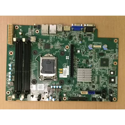 Dell PowerEdge R220 Intel C222 Chipset DDR3 SDRAM 4 Memory Slots Server Motherboard 81N4V 081N4V CN-081N4V