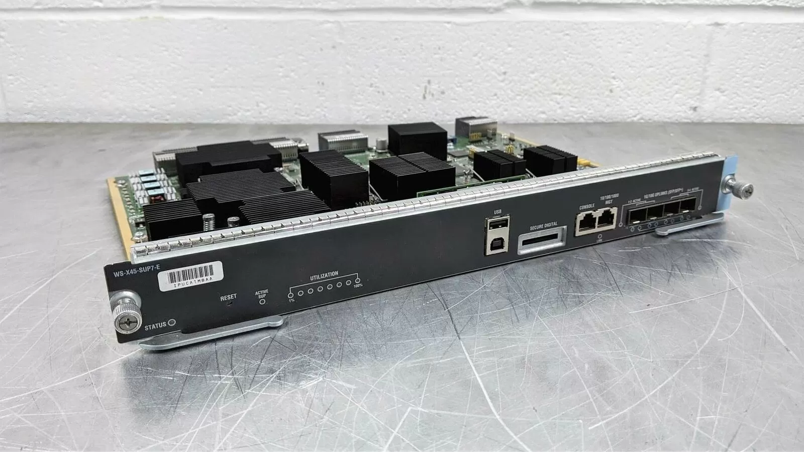 Cisco Network Analysis Controller Module Ws X45 Sup7 E