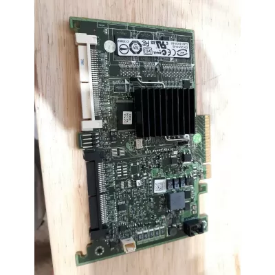 Dell Poweredge PERC 6/I PCI-E SAS/SATA Raid Controller 0WY335