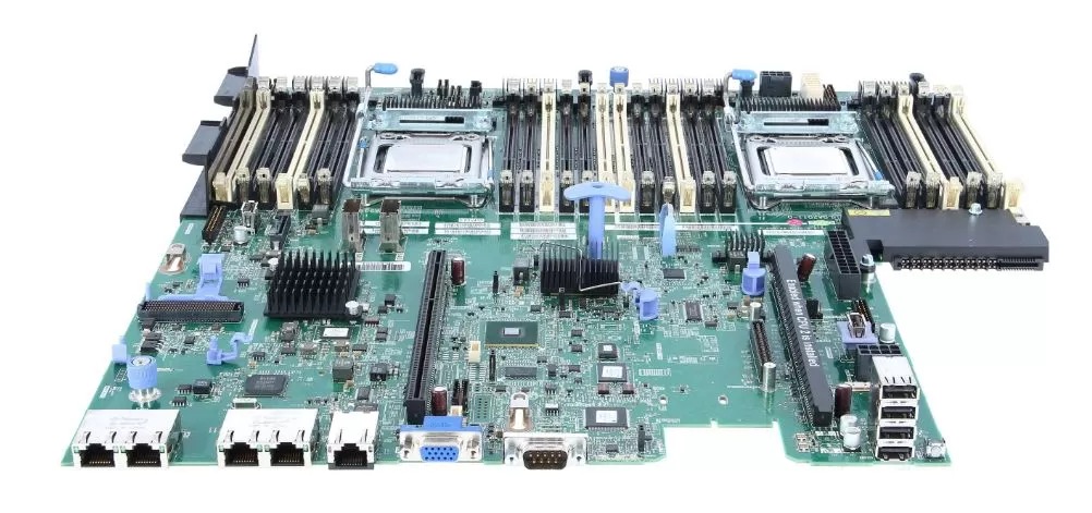 Ibm X3650 M4 V2 Server Motherboard 00w2671