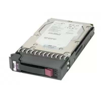 HP MSA2 600GB 15K 6gbps DP 3.5inch SAS hard disk 601777-001
