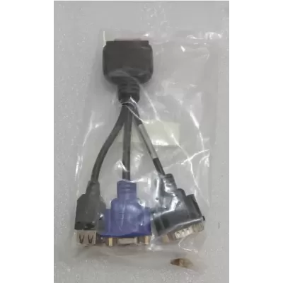 Cisco  Video USB Serial Cable N20-BKVM