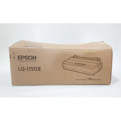 Epson LQ-1150 II Dot matrix Printer 136 Column 24 Pin