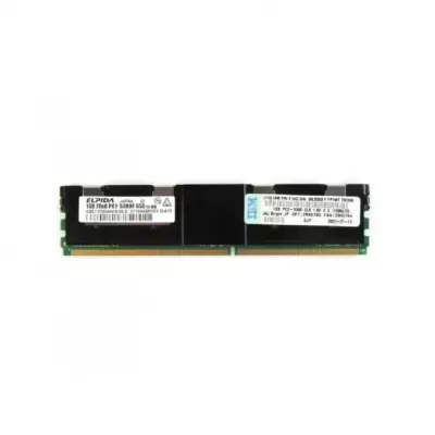 IBM 1GB DDR2 PC2-5300F-555 2Rx8 Ecc Ram 38L5903