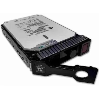 HP 6TB 6G 7.2K 3.5inch SAS hard disk 758413-001