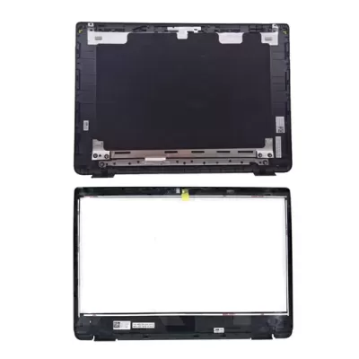 Genuine LCD Back Cover Dell Latitude 3400 Screen Panel With Front
