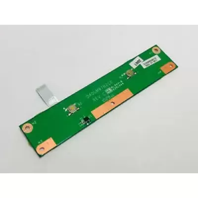 Genuine OEM Dell Inspiron N4010 Only Touchpad Mouse Click Button Board with Cable DA0UM8TB2C0