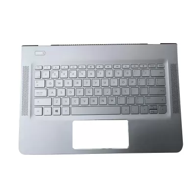 HP Envy 13-AB 13-AB023TU AB024TU AB026TU AB027TU Palmrest with Backlight Keyboard 909620-001