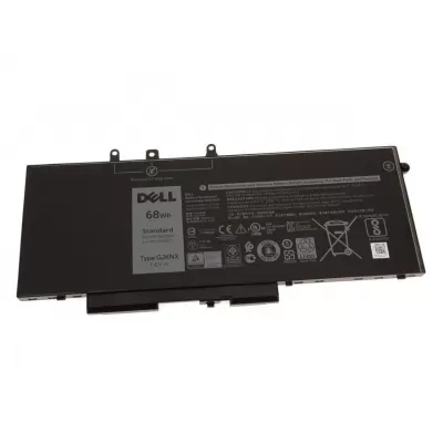 Dell Latitude 5480 5580 5490 5590 5491 5591 5495 5488 Precision 3520 7.6V 68W Battery GJKNX