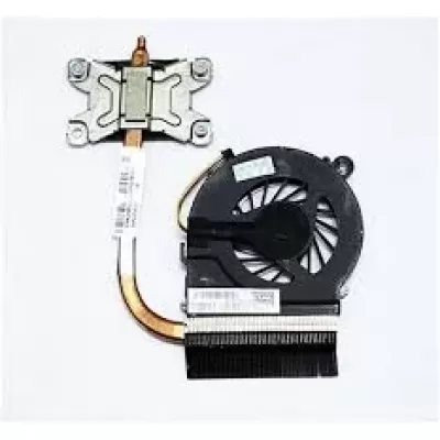 Genuine Oem CPU Cooling Fan with Heatsink for HP Pavilion G4-1000 G4-1318DX G6-1000 G7-1000 Series 643258-001 657942-001 646578-001 4GR13HSTP80