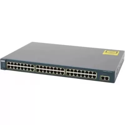 Cisco Catalyst WS-C2950T-48-SI Switch