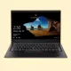 Lenovo ThinkPad X1 Carbon i7 5th gen 8GB Ram 256GB SSD 14 Inch QHD display Touch Screen Laptop