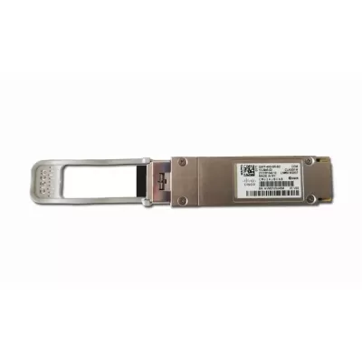 Cisco QSFP-40G-SR-BD 40GBASE-SR Bi-Directional QSFP Module for Duplex MMF