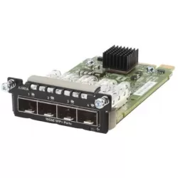 HP Aruba 3810M 4 Port Expansion Controller Module JL083A