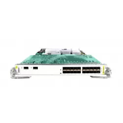 Cisco 2x 10 Gigabit Ethernet XFP 20x 1G SFP Router Line Card A9K-2T20GE-E