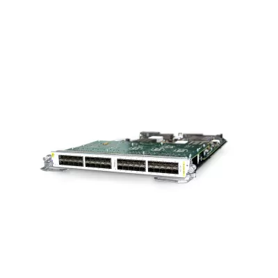 Cisco 40x Gigabit Ethernet SFP Router Line Card A9K-40GE-B