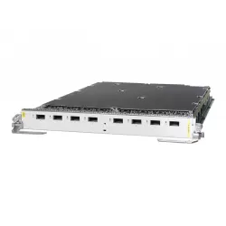 Cisco 8x 10 Gigabit Ethernet XFP Router Line Card A9K-8T-L