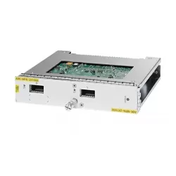 Cisco ASR 9000 Series 2x 10 Gigabit XFP Router Port Adapter A9K-MPA-2x10GE
