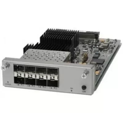Cisco Catalyst 4500-X 8x 10 Gigabit Ethernet SFP+ Switch Module C4KX-NM-8SFP+