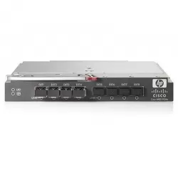 HP Cisco Mds 9124e 12port Fabric Switch for Bladesystem C-class Ds-hp-fc-k9