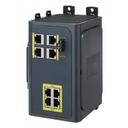 Cisco IEM-3000-4PC IE 3000 Series 4x Fast Ethernet PoE+ Switch Module