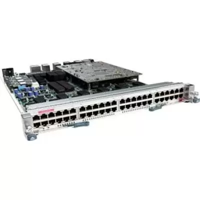 Cisco 48x Gigabit Ethernet RJ-45 Switch Line Card N7K-M148GS-11L