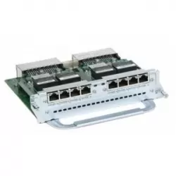 Cisco ISR Series 8x Channelized T1/E1 and ISDN PRI Router Module NM-8CE1T1-PRI