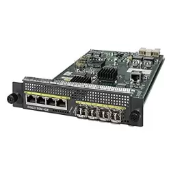 Cisco ASA 5510 Series 4x Gigabit Ethernet Combo Firewall Module SSM-4GE