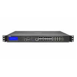 Dell SonicWall SuperMassive 9600 Firewall Network Security Appliance 01-SSC-3880