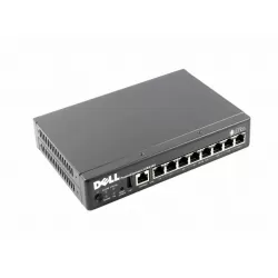 Dell PowerConnect J-SRX100 Secure Service Gateway VPN Firewall 62J9V