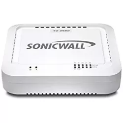 SonicWall TZ 200 Firewall Security Appliance Desktop Device APL22-06F