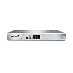 Dell SonicWall NSA 4500 Firewall Network Security Appliance 1RK21-072 Ultimate Node