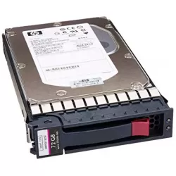 HP 72GB SAS 3.5inch 3G Single Port 15K Rpm 375870-B21