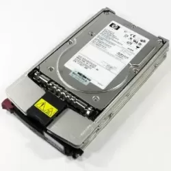 404712-001 HP 146GB hot plug 15K Rpm LFF Ultra320 SCSI hard drive