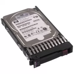 507125-B21 HP 146GB 10K Rpm 6G SFF SAS 2.5inch Hot Plug Dual Port hard disk