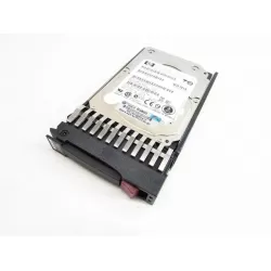 512547-B21 HP 146GB 6G SAS 15K Rpm 2.5inch SFF Dual Port Hot Plug hard drive