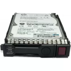 HP 1TB SAS 2.5inch 6G Dual Port 7.2K Rpm 606020-001